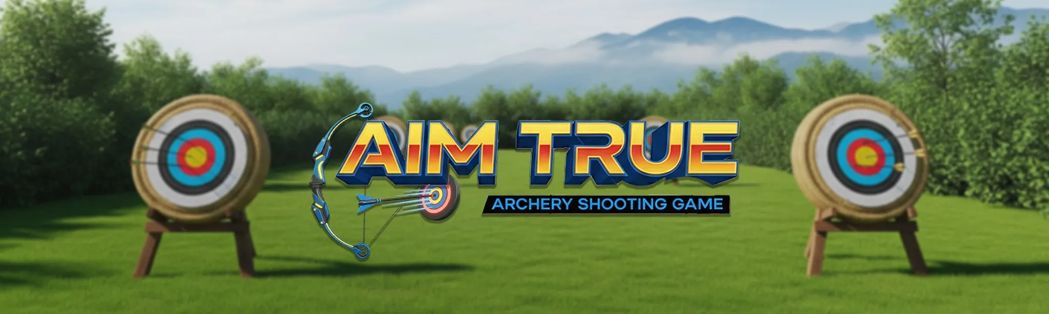 Aim True - VR Archery Shooting Game