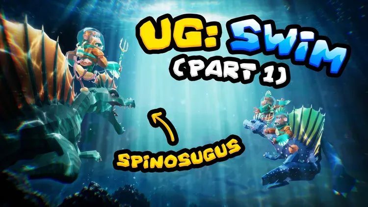 Developer update image for UG SWIM (PART ONE!)