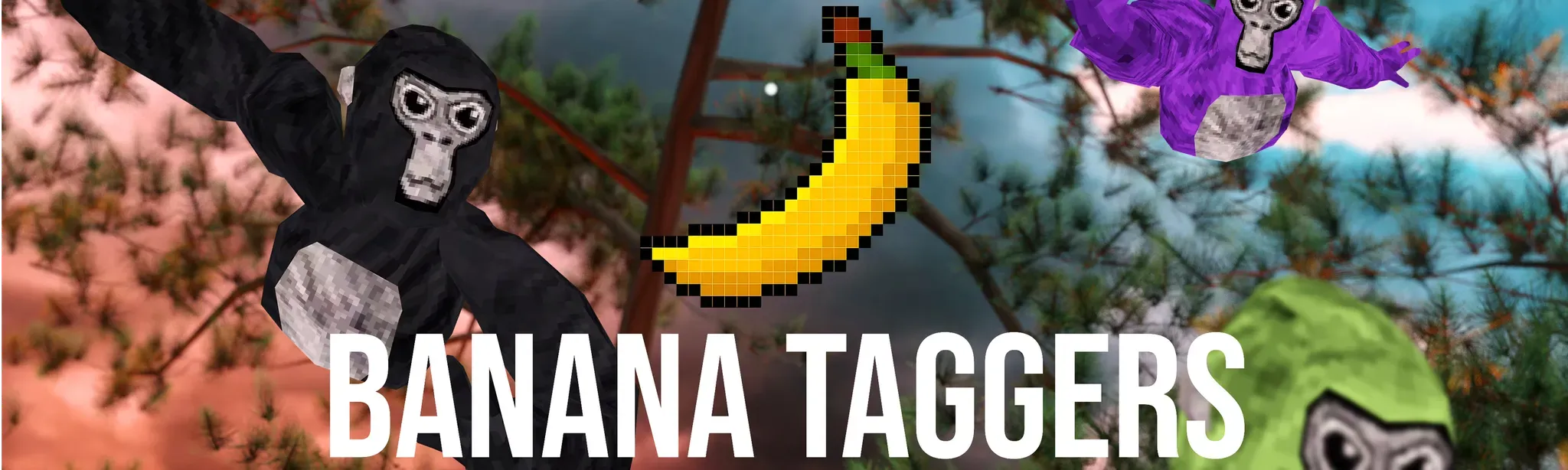 banana taggers