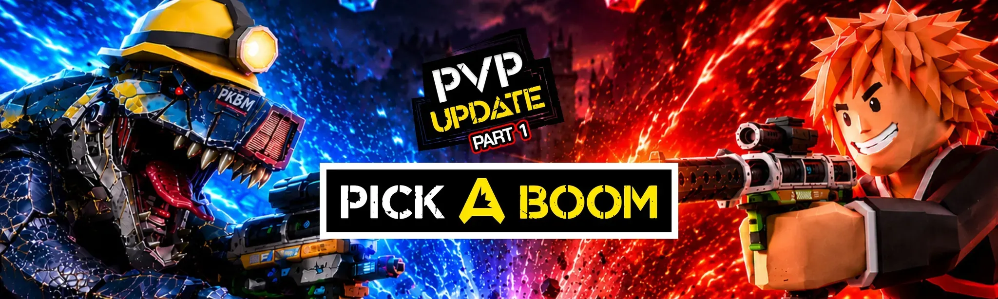 PICKABOOM