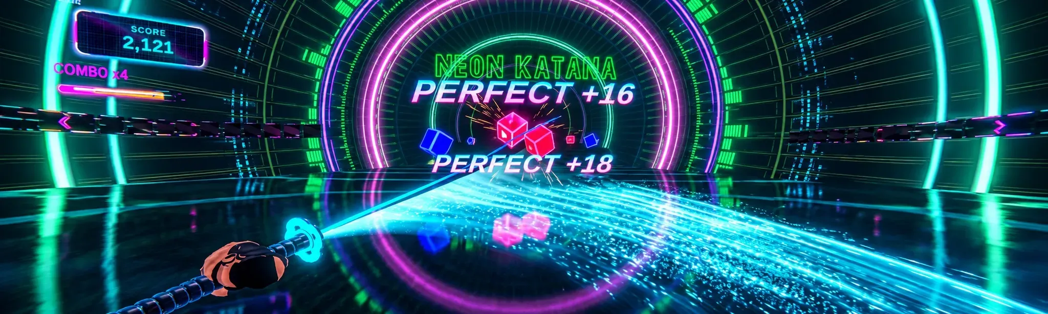 NEON KATANA