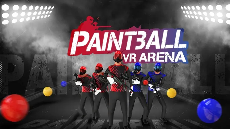 Developer update image for Paintball Arena Update 0.2