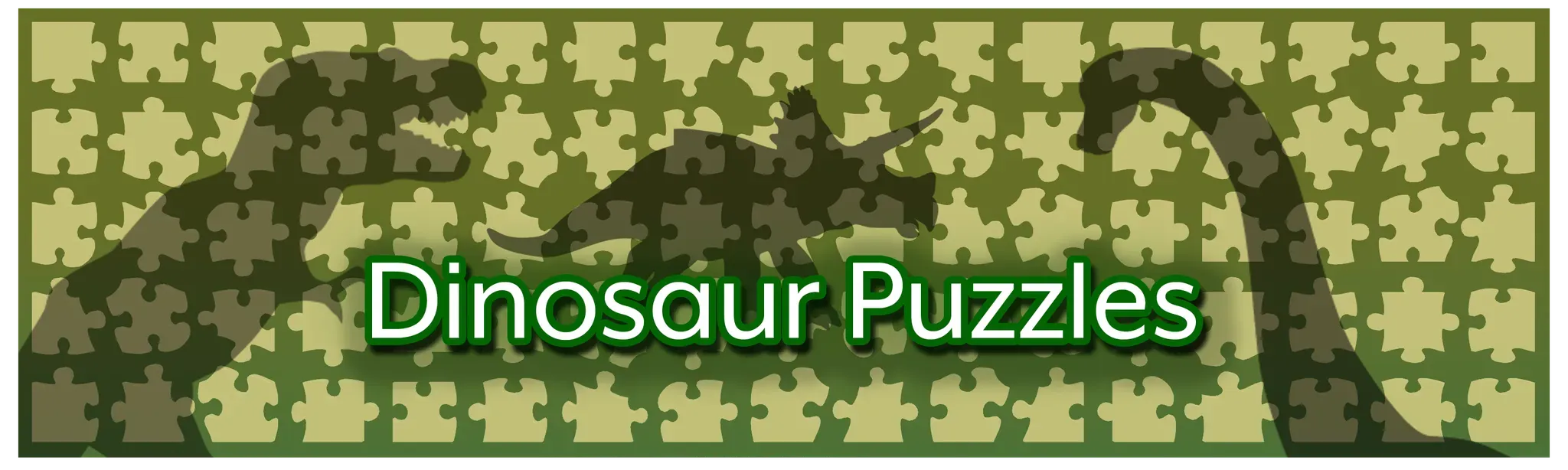 Dinosaur Puzzles