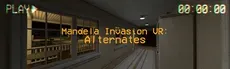 Mandela Invasion VR: Alternates hero image
