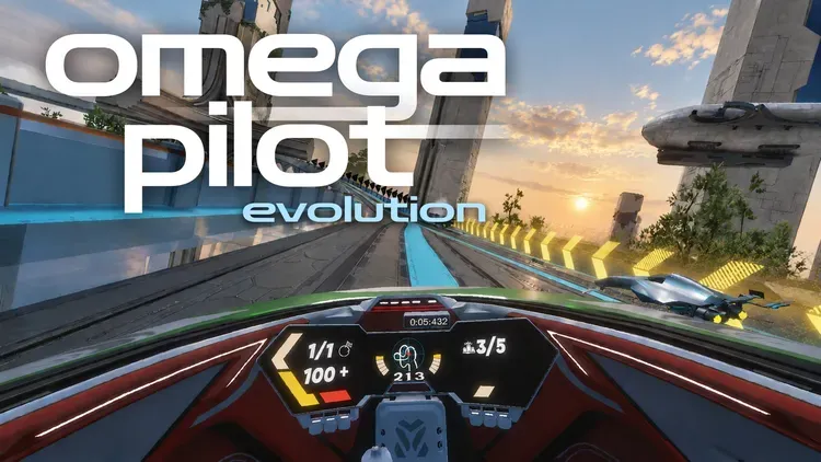 Developer update image for Omega Pilot Evolution Multiplayer Update is Live!