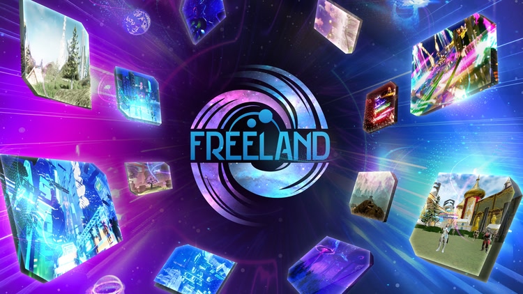 Developer update image for Freeland Early Access Out Now!