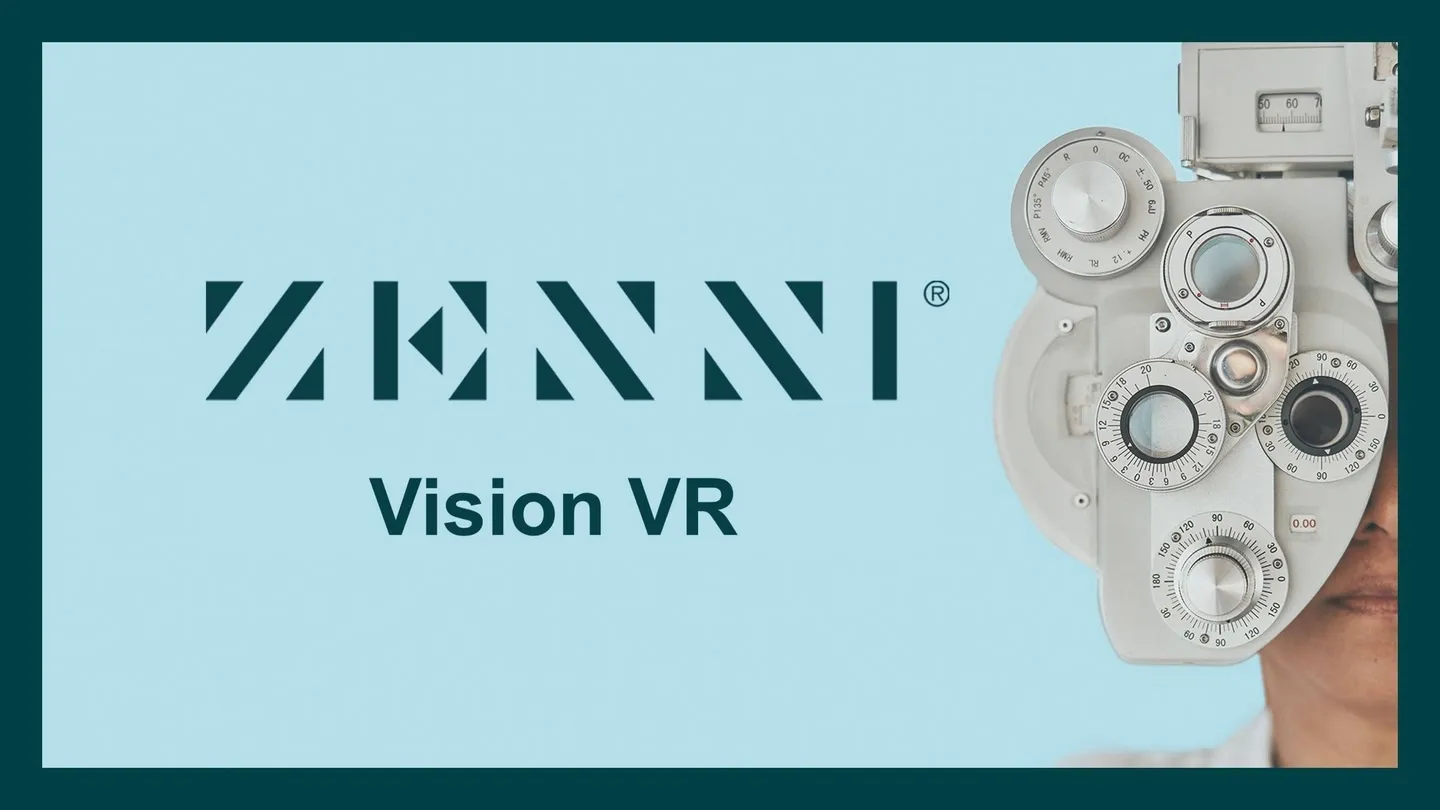 Zenni Vision VR trailer 0