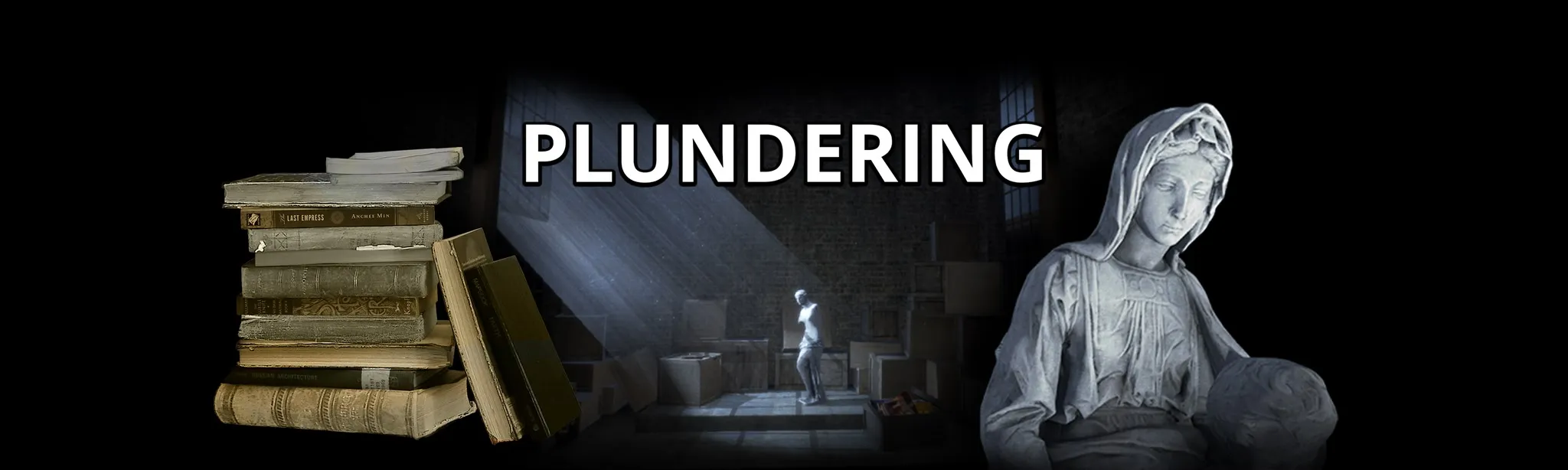 Plundering