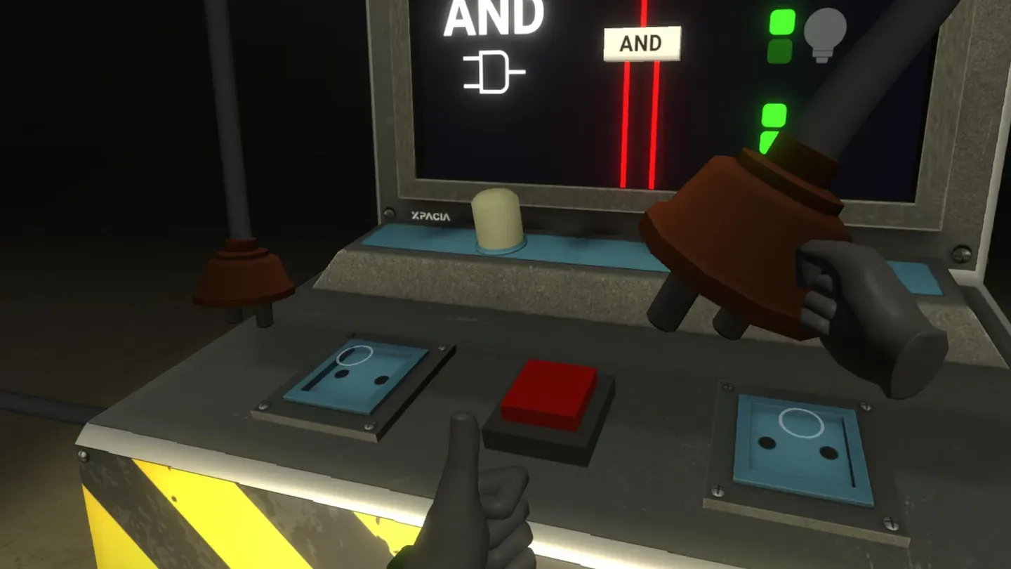 Logic Gates VR cover image