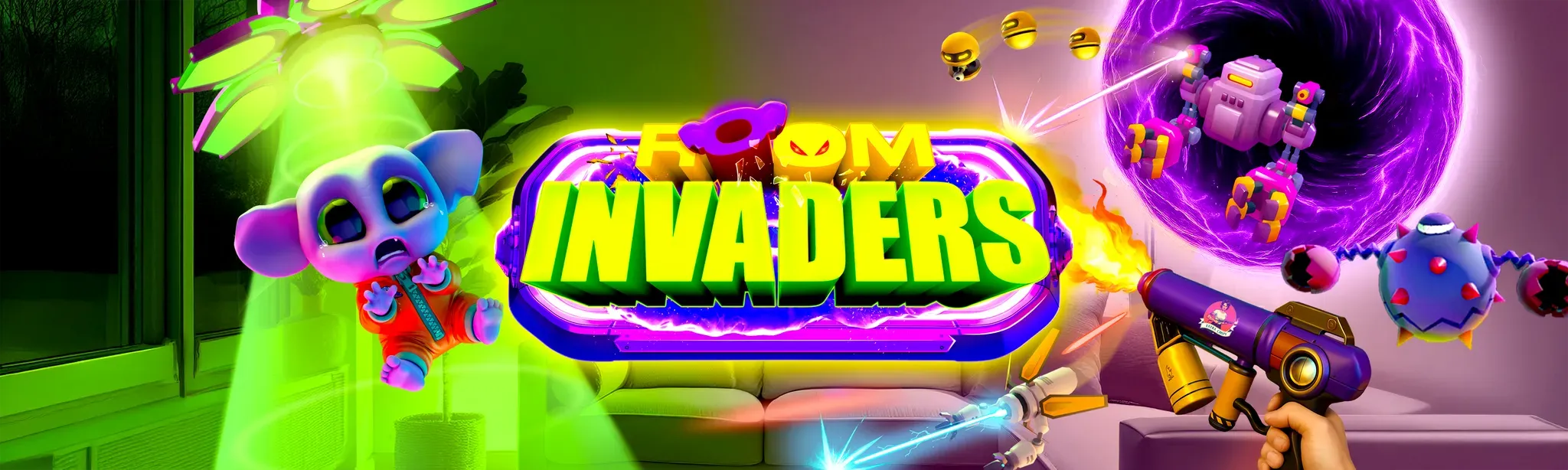 Room Invaders