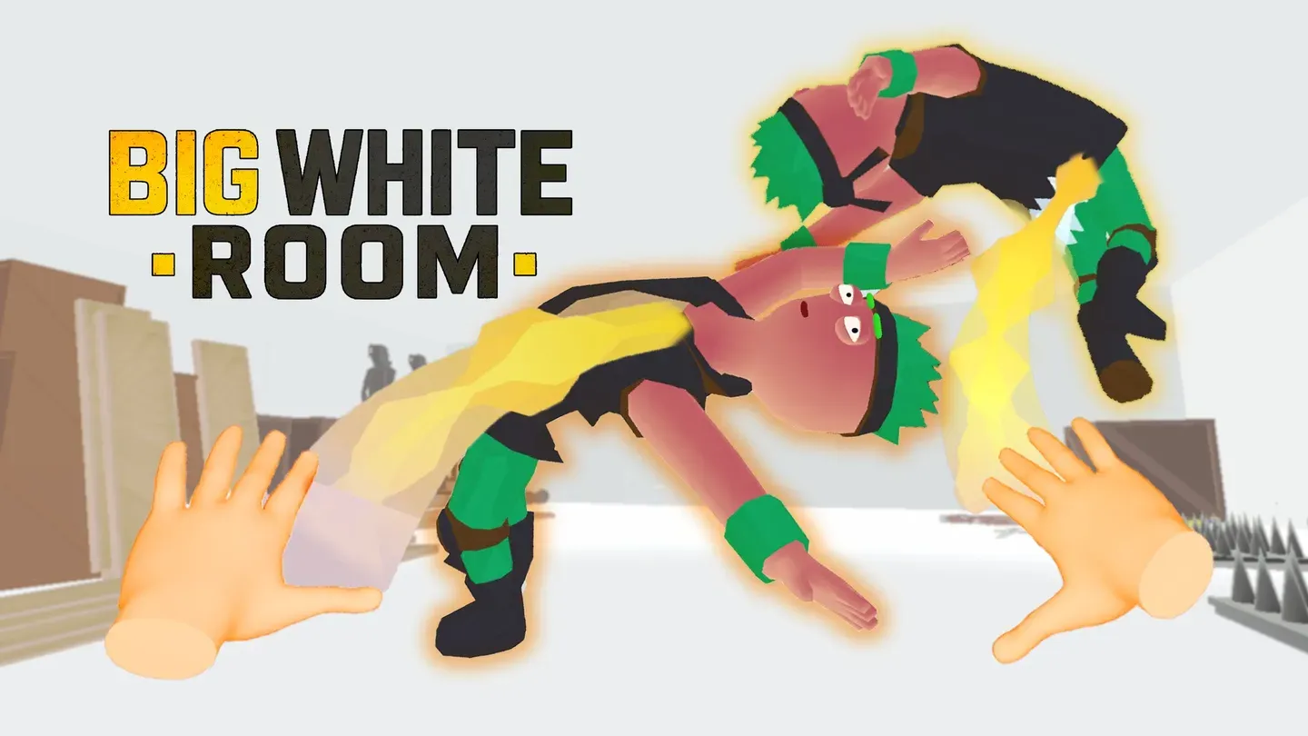 Big White Room trailer 0