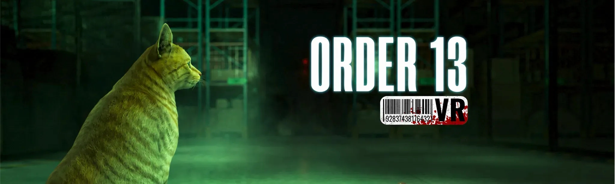 Order 13 VR