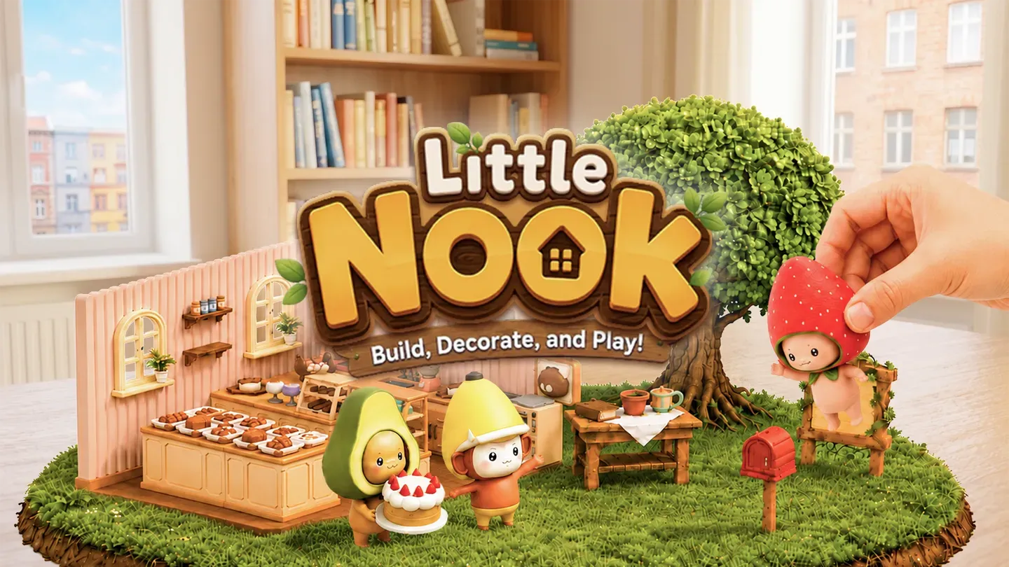 Little Nook trailer 0