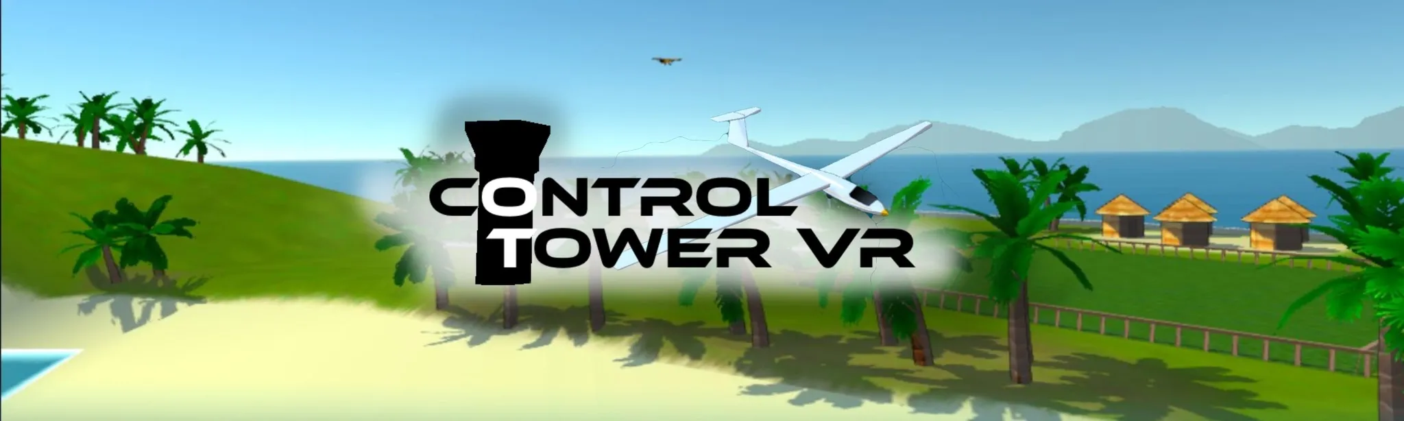 Control Tower VR hero image