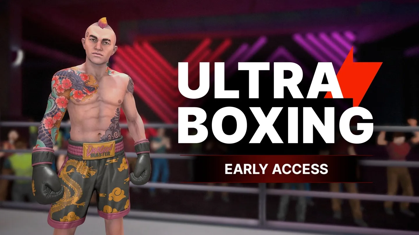 UltraBoxing - VR Boxing trailer 0