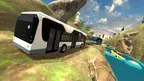 Offroad Bus Driving: Realistic Simulator screenshot 1