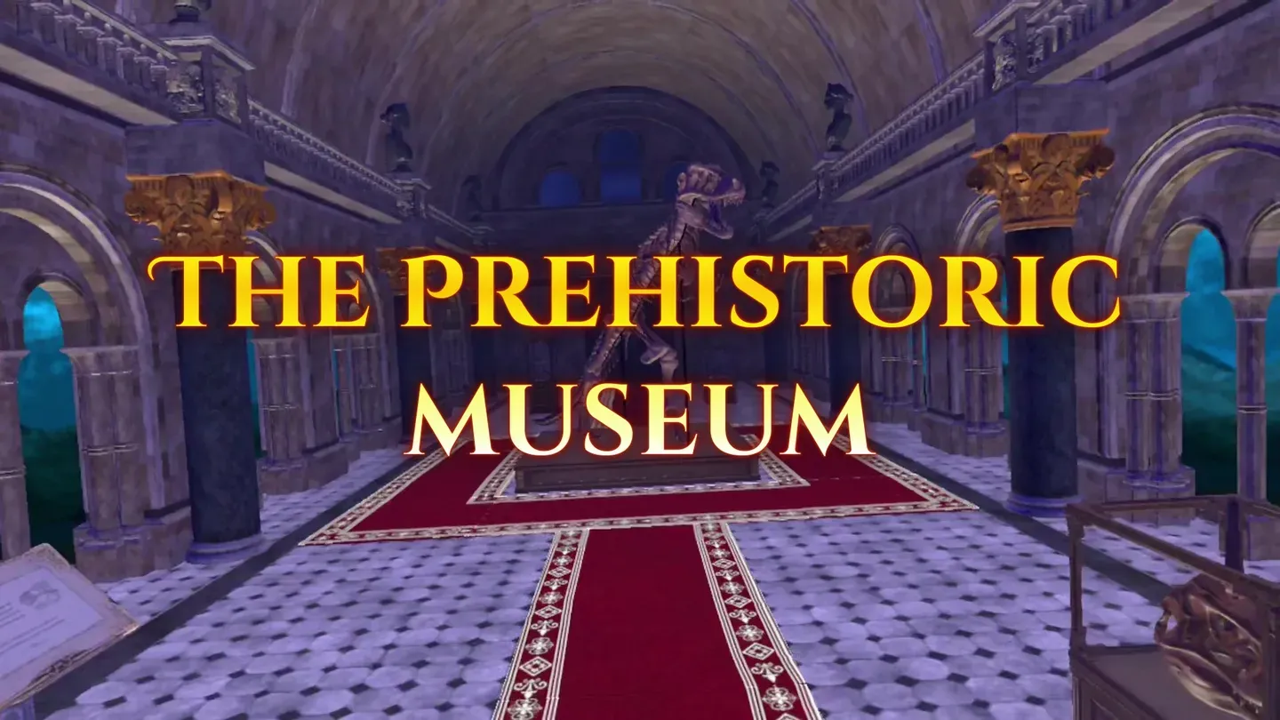 The Prehistoric Museum trailer 0