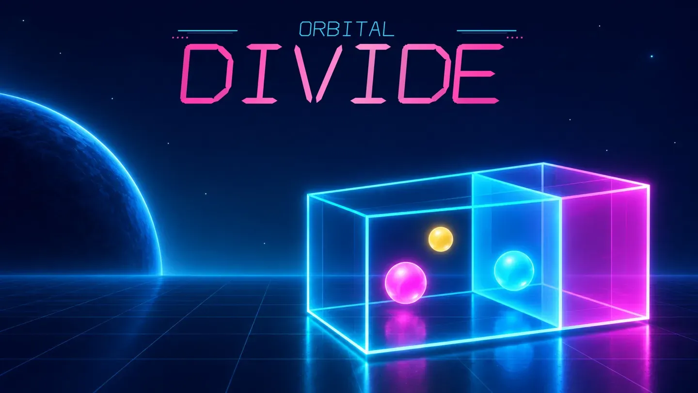 Orbital Divide trailer 0