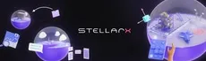 StellarX hero image