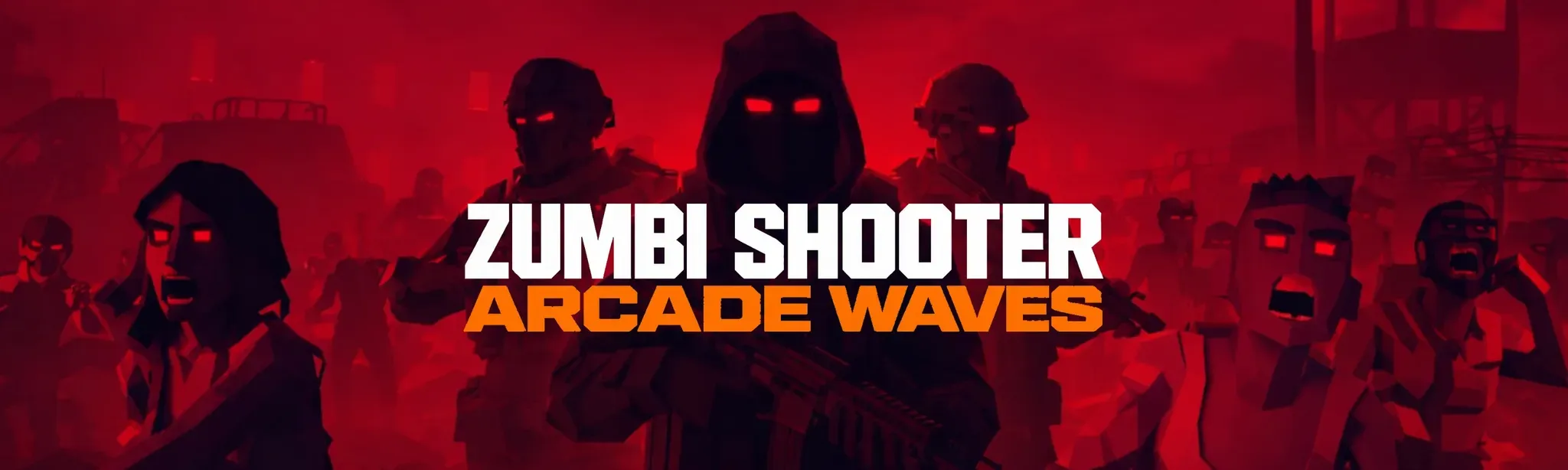 Zumbi Shooter: Arcade Waves