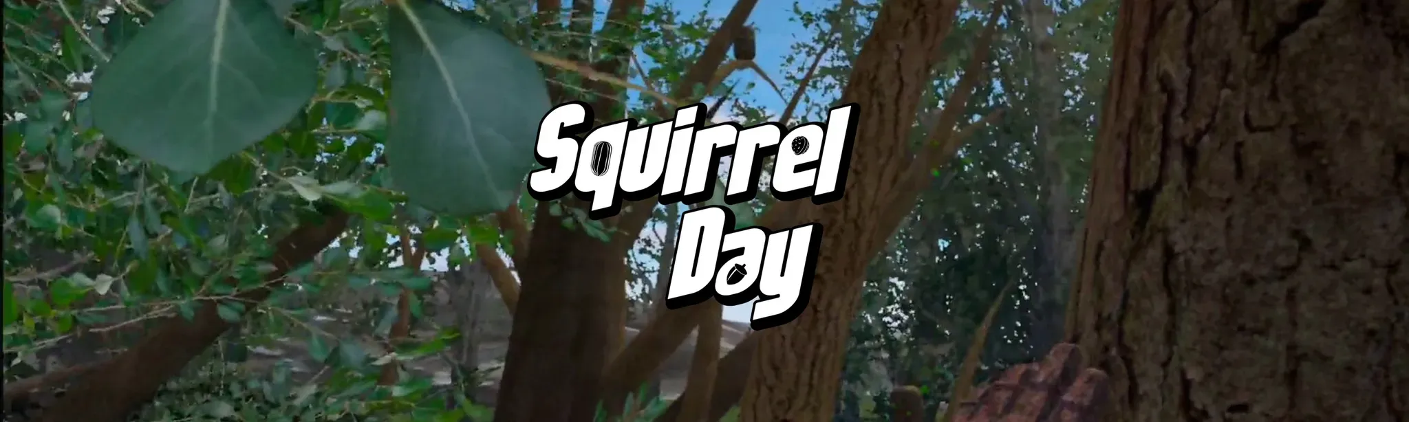 Squirrel Day