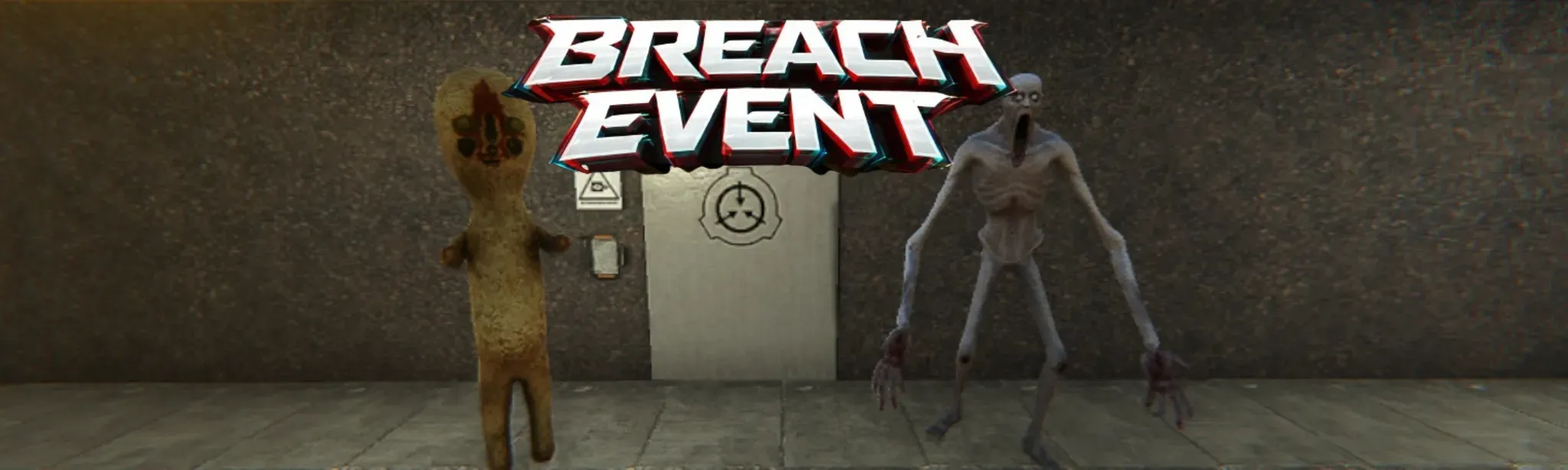 SCP Breach Event