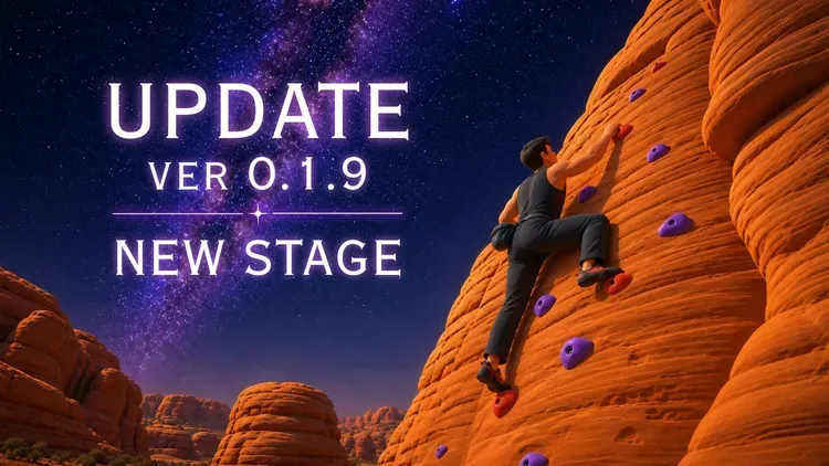 Developer update image for 🧗‍♂️ New Stage: MoundValley