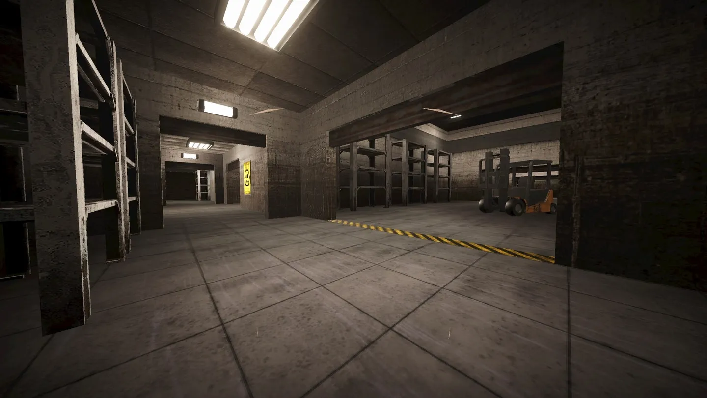 Vault 53 cover image