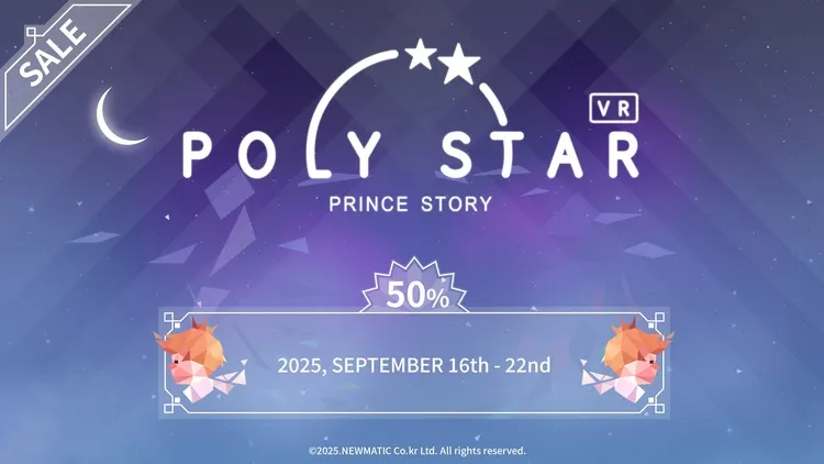 Developer update image for 🌟 Meta Connect Sale 2025 🌟