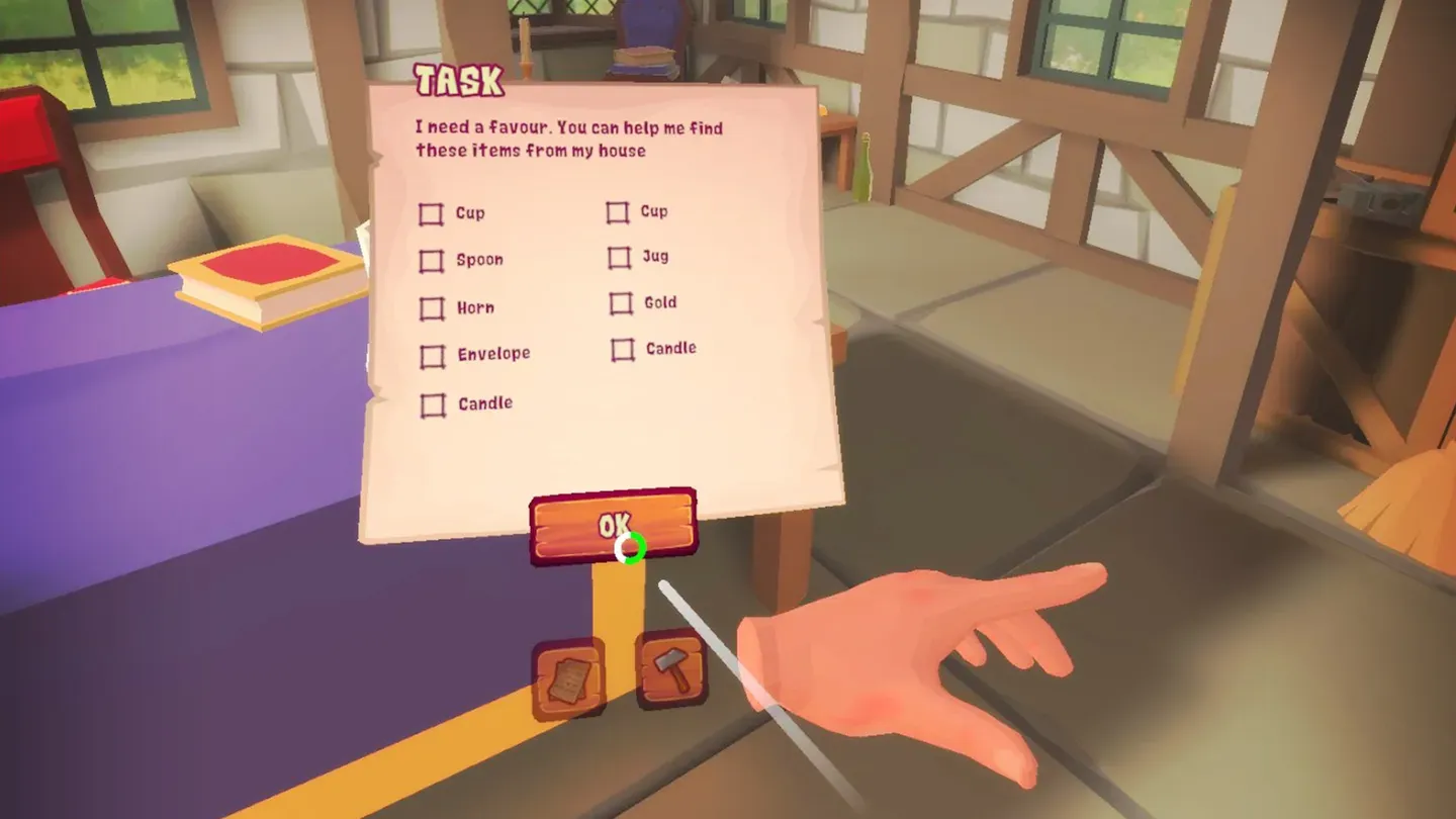 Secret Castle cover image