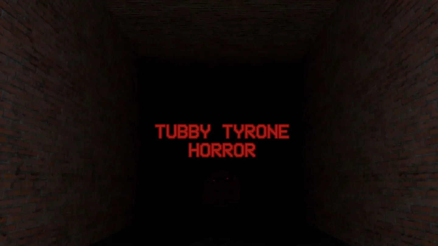 Tubby Tyrone Horror cover image