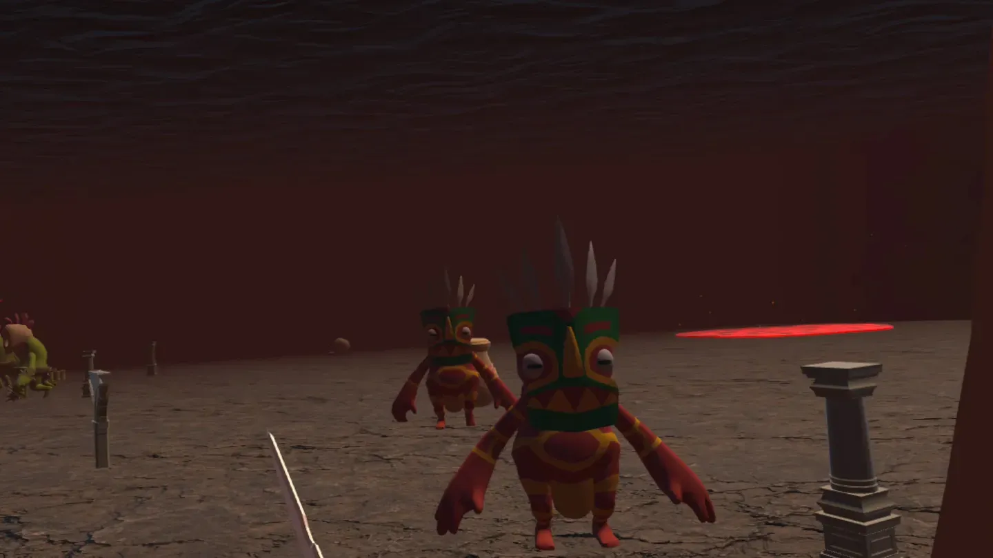 Lava Maze trailer 0