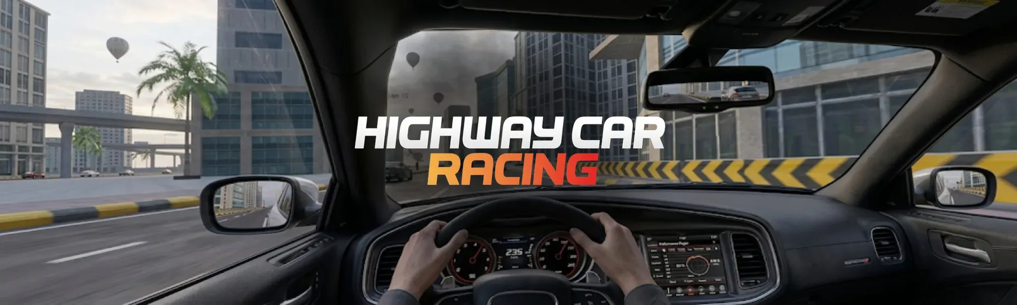 Highway Car Racing