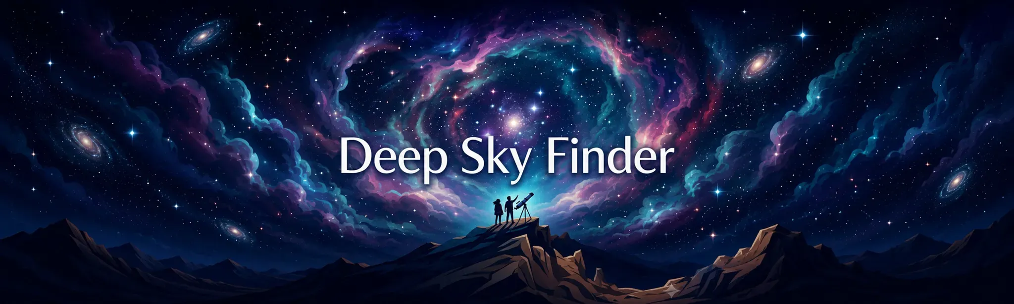 Deep Sky Finder