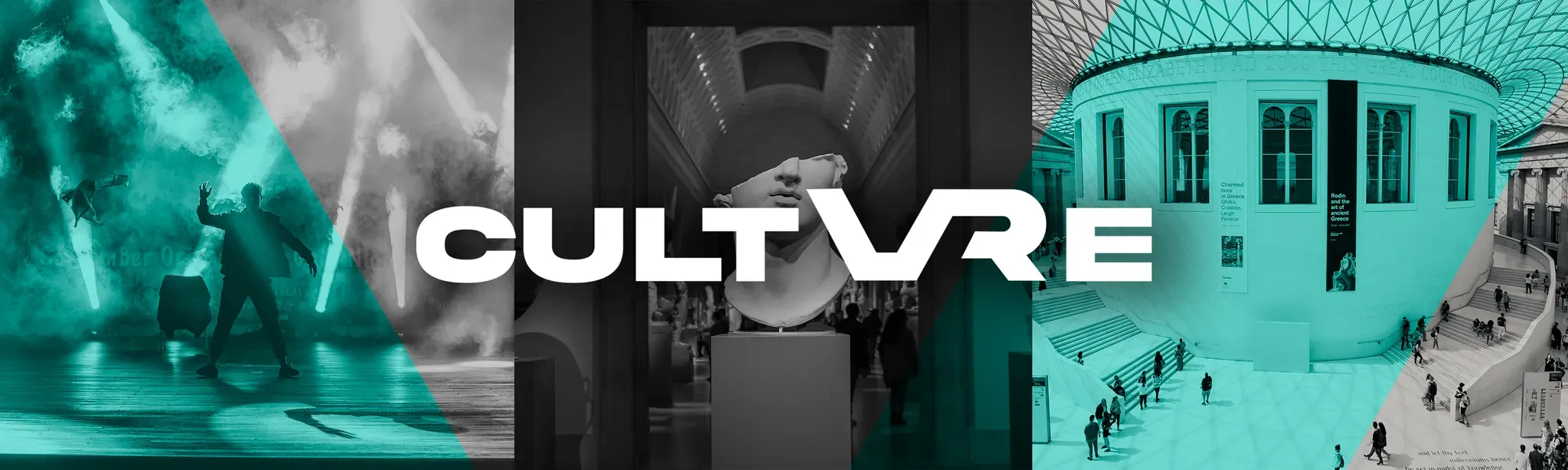 CultVRe – Culture Comes Alive in VR
