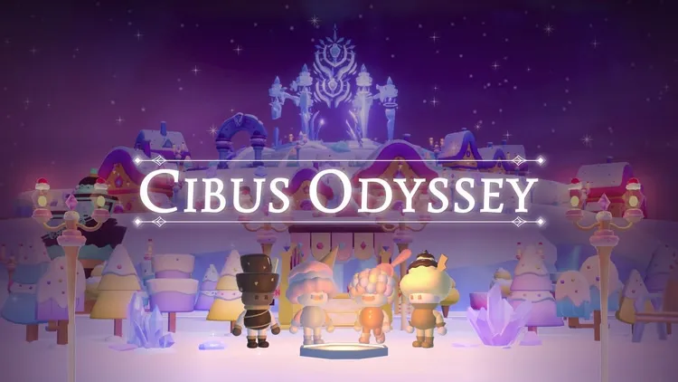 Developer update image for Cibus Odyssey — Official Launch!