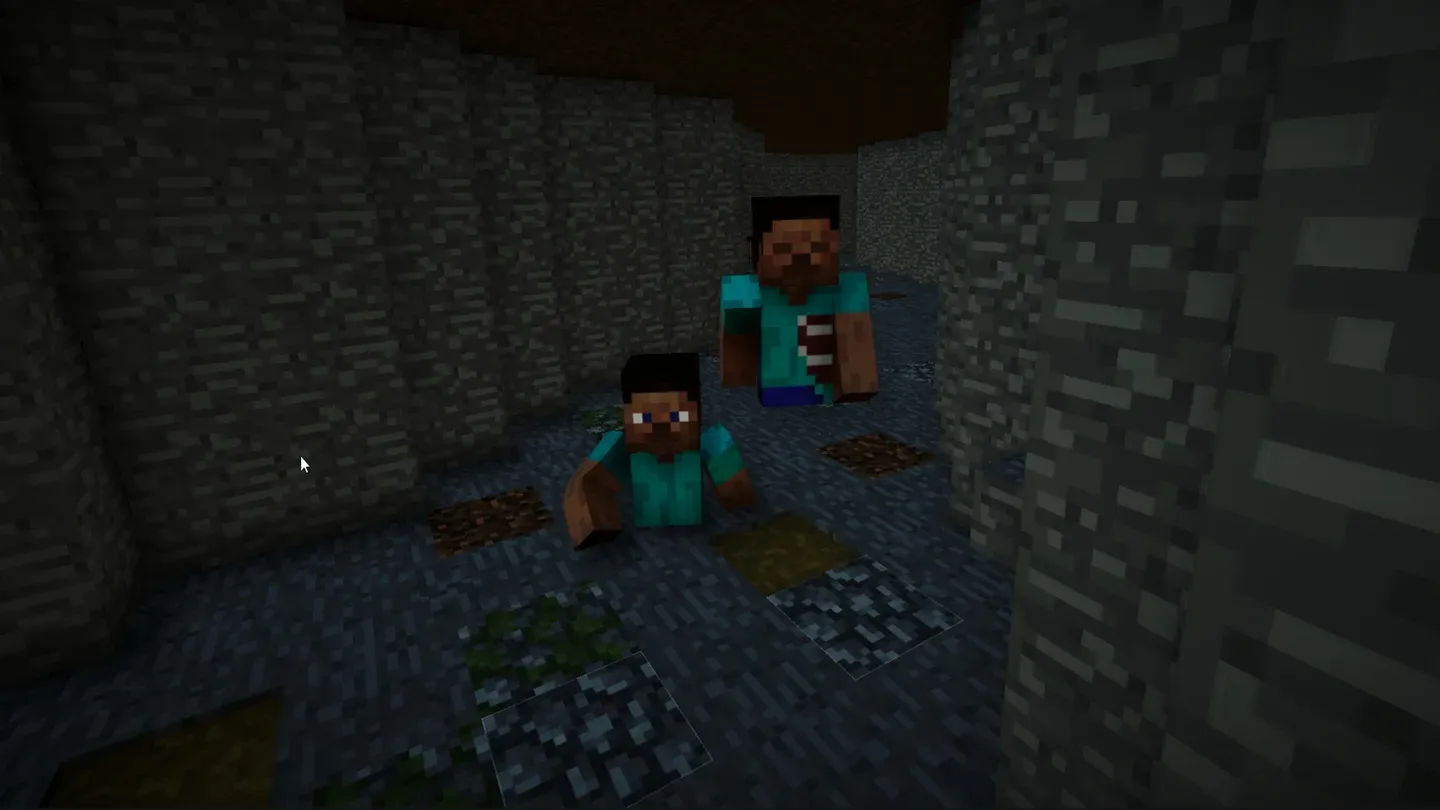 MineshaftVR trailer 0