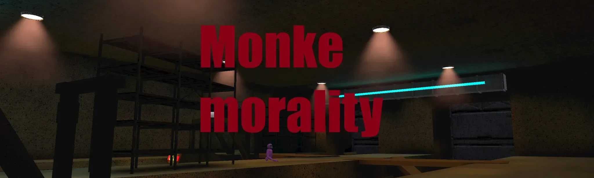 Monke morality