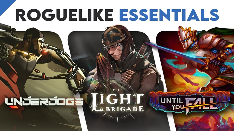 Developer update image for Roguelike Essentials Bundle is NOW Live!