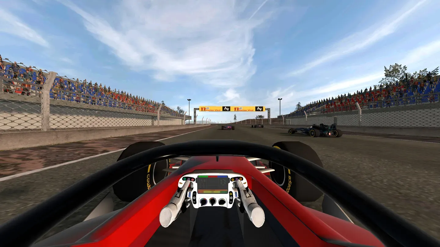 Formula F1 Racing cover image