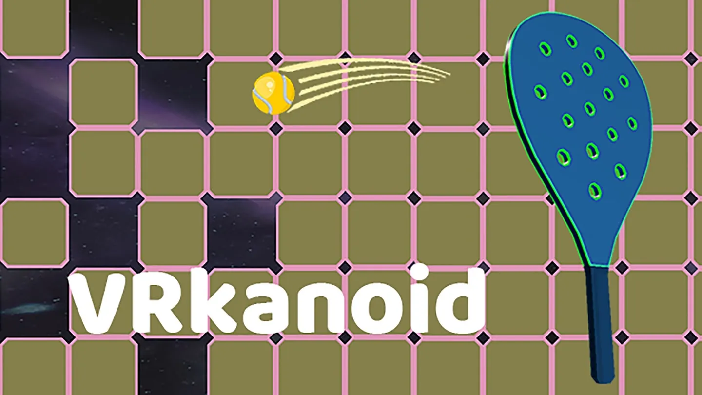 VRkanoid trailer 0