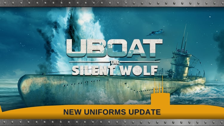 Developer update image for New Uniforms update