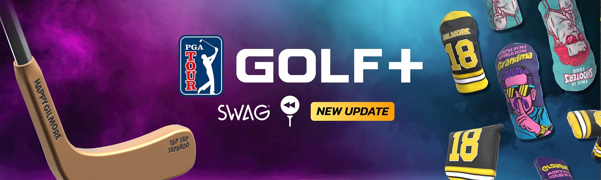 GOLF+