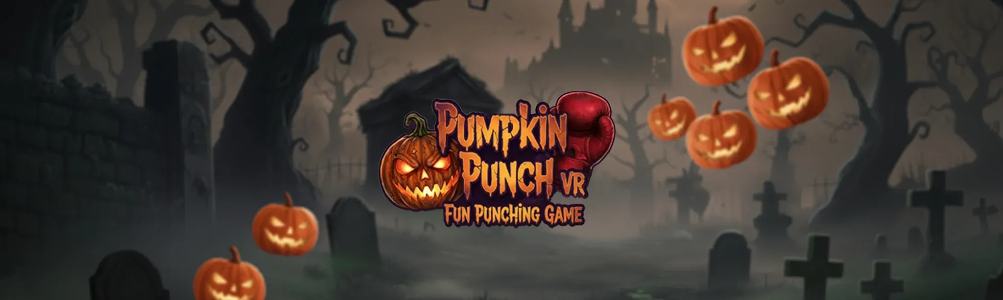 Pumpkin Punch VR - Fun Punching Game