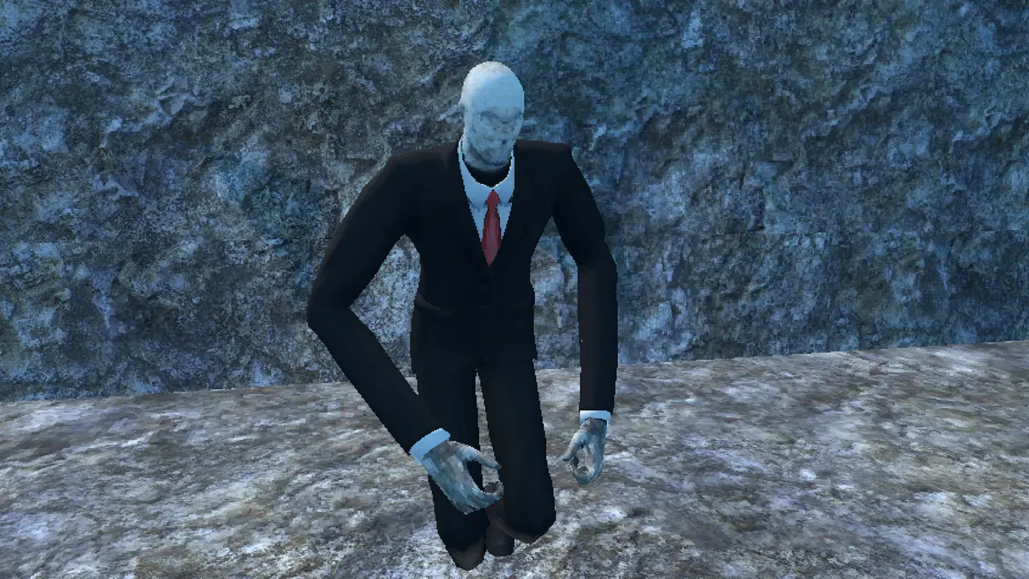 Huge terror cover image