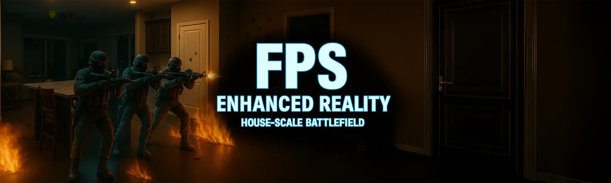 FPS Enhanced Reality