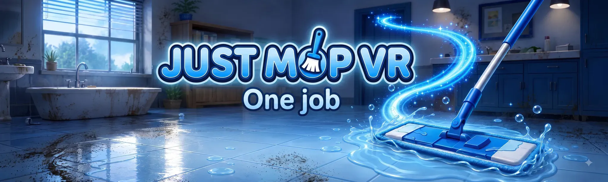 Just mop VR