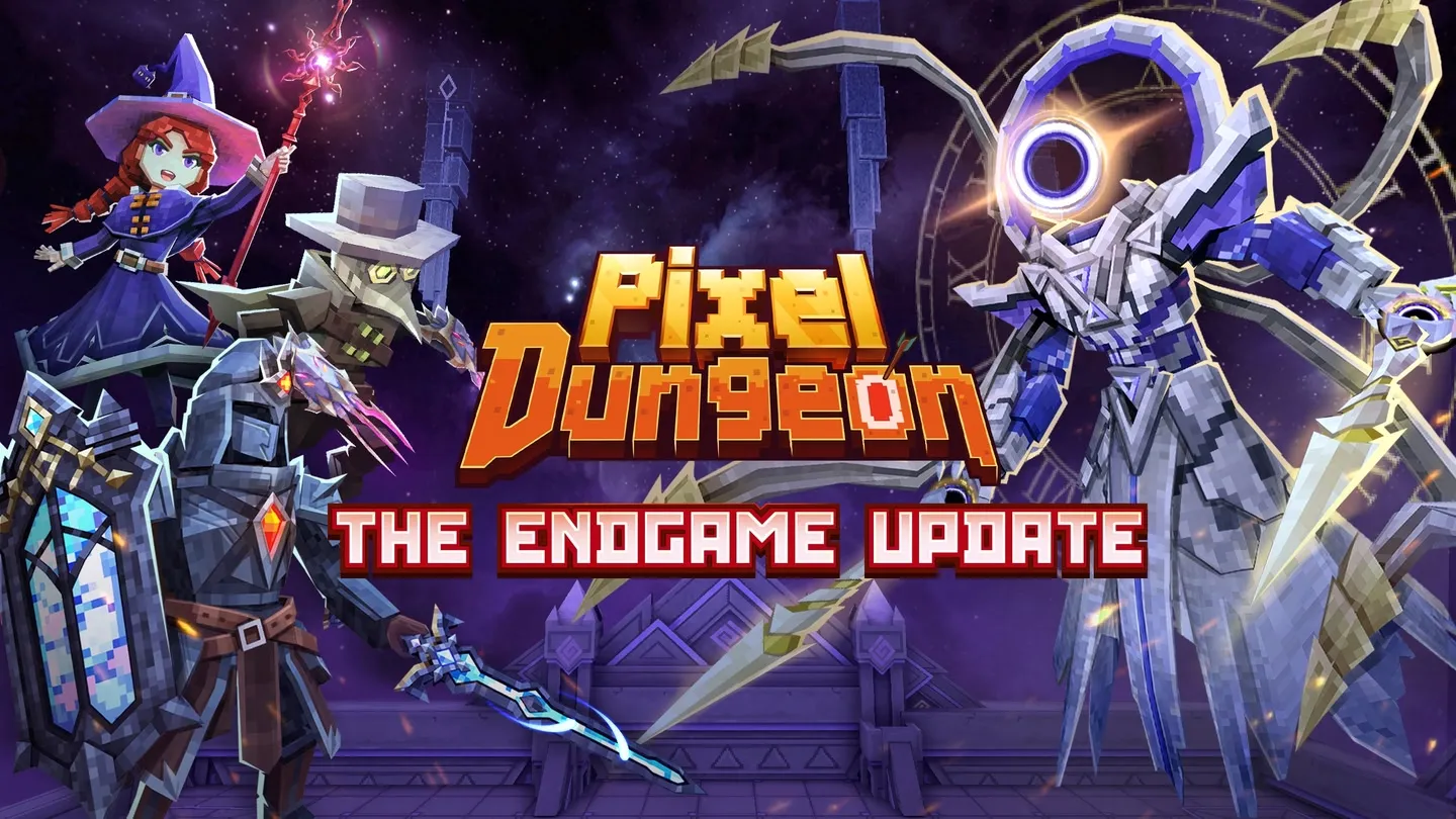 Pixel Dungeon trailer 0