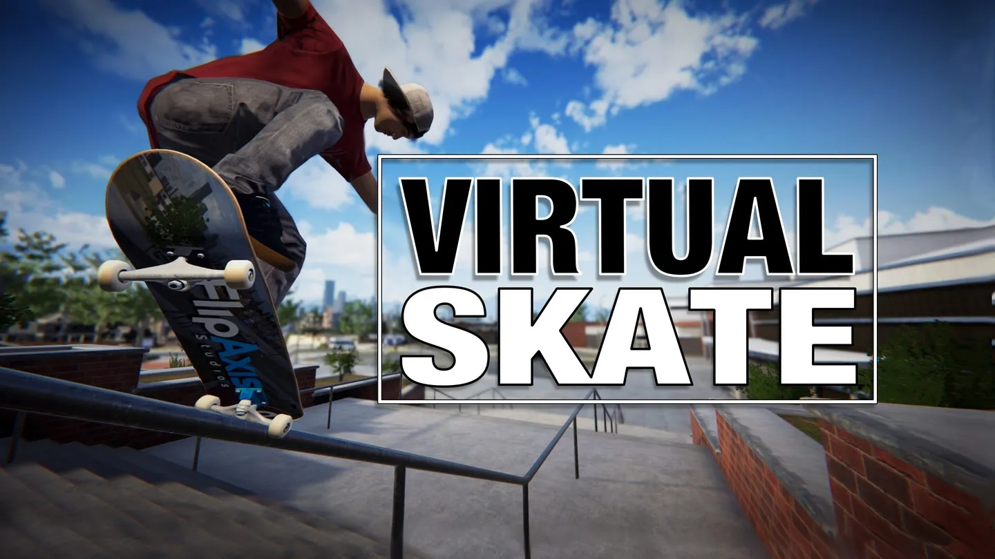 Virtual Skate trailer 0
