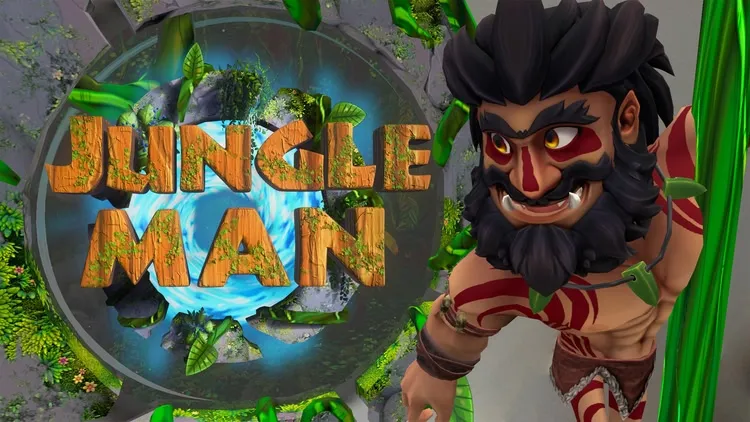 Developer update image for Jungle Man Launch and Post-Launch Updates!